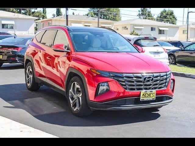 2023 Hyundai Tucson Limited