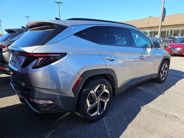 2023 Hyundai Tucson Limited