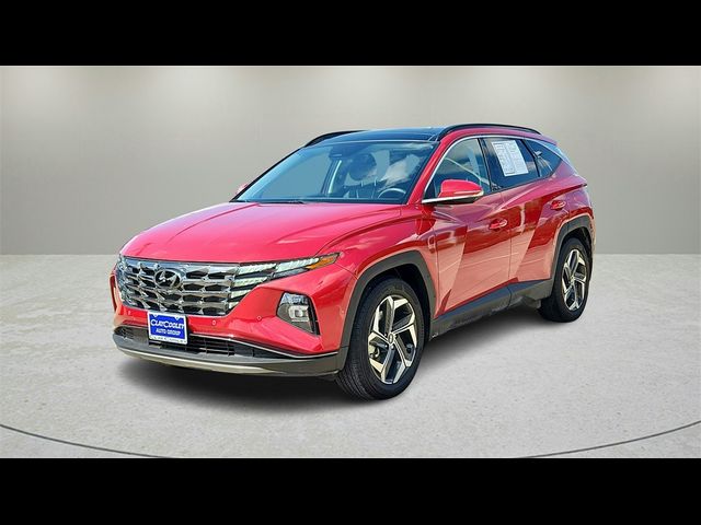 2023 Hyundai Tucson Limited