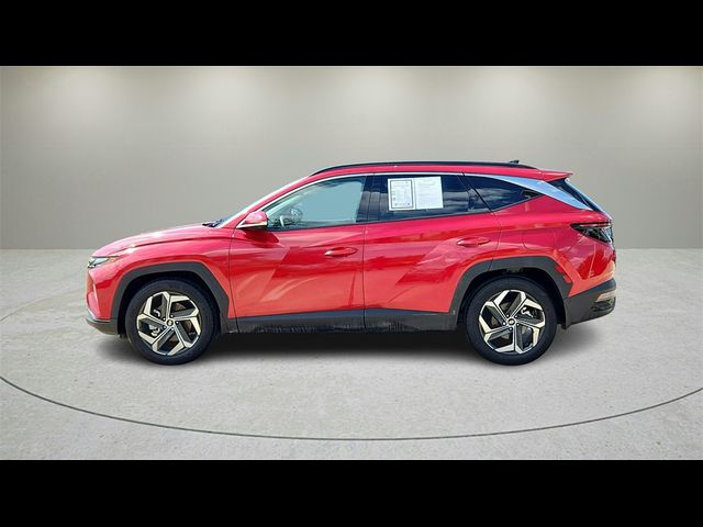 2023 Hyundai Tucson Limited