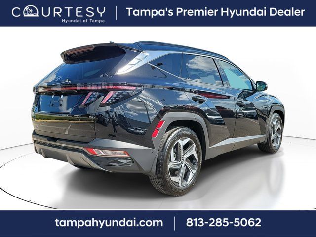 2023 Hyundai Tucson Limited