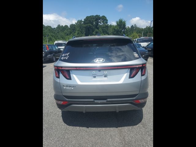 2023 Hyundai Tucson Limited