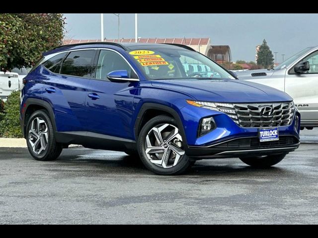 2023 Hyundai Tucson Limited