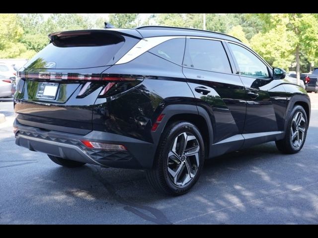 2023 Hyundai Tucson Limited