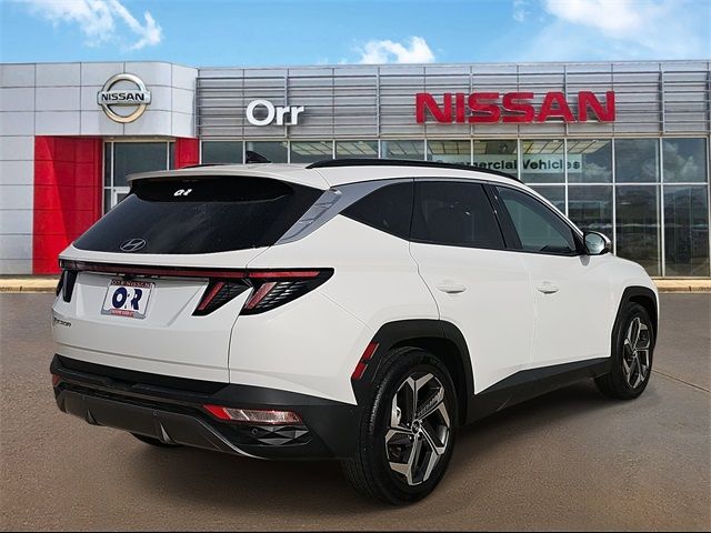 2023 Hyundai Tucson Limited