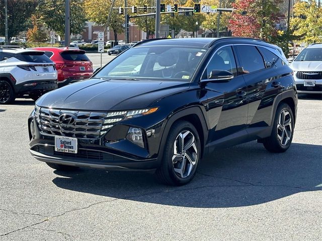 2023 Hyundai Tucson Limited