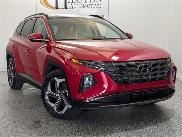 2023 Hyundai Tucson Limited