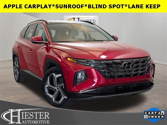 2023 Hyundai Tucson Limited