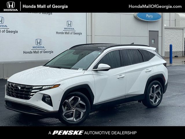 2023 Hyundai Tucson Limited