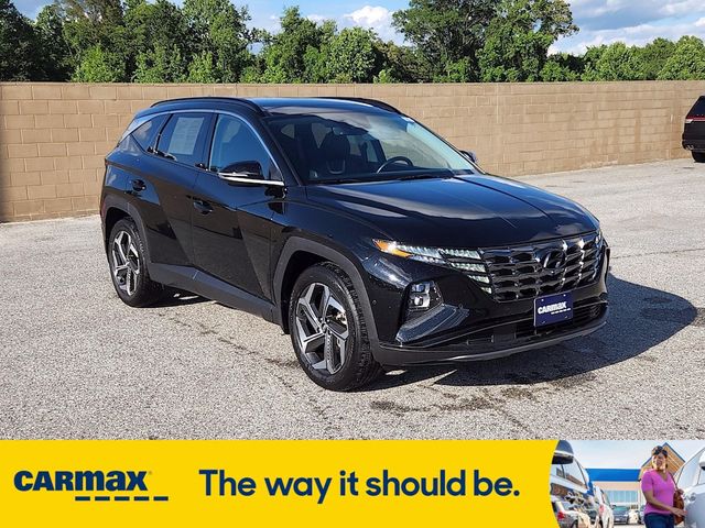 2023 Hyundai Tucson Limited