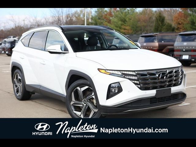 2023 Hyundai Tucson Limited