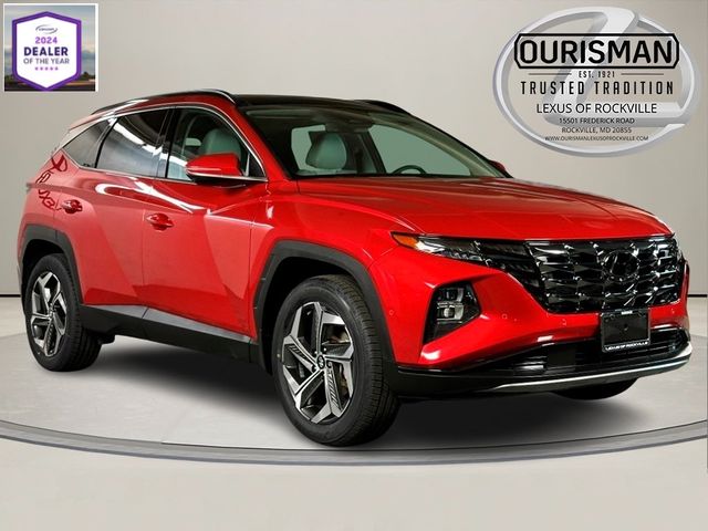 2023 Hyundai Tucson Limited