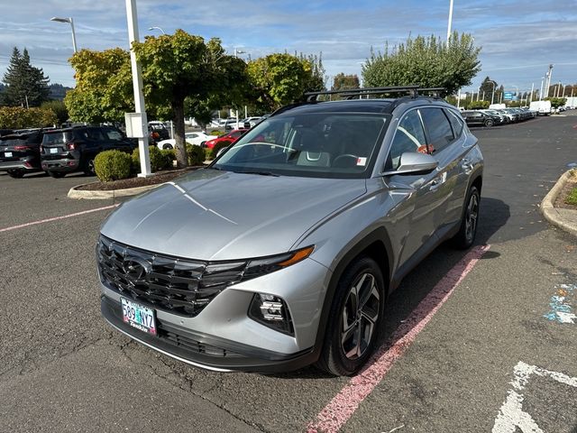 2023 Hyundai Tucson Limited