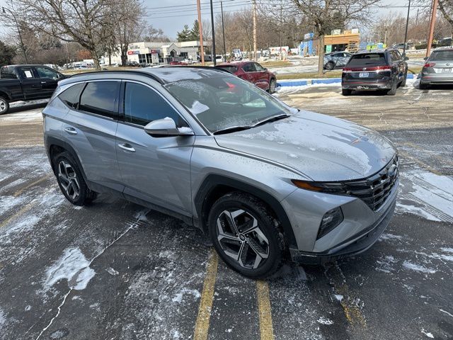 2023 Hyundai Tucson Limited