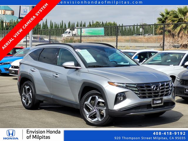 2023 Hyundai Tucson Limited