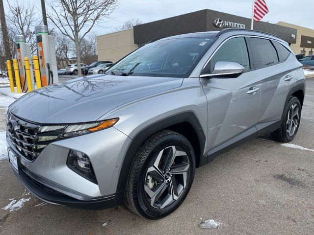 2023 Hyundai Tucson Limited