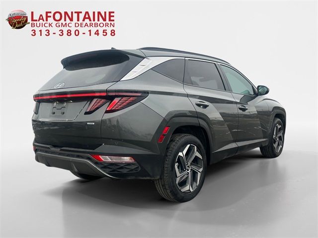 2023 Hyundai Tucson Limited