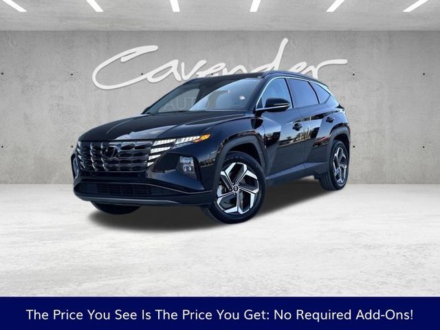 2023 Hyundai Tucson Limited