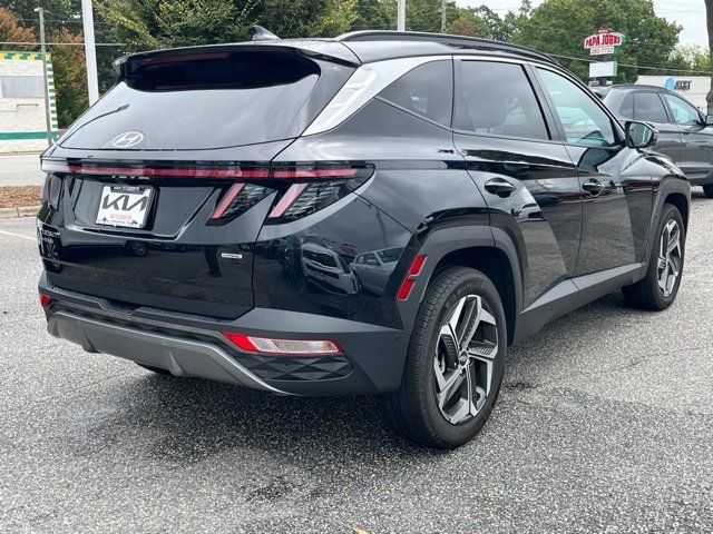 2023 Hyundai Tucson Limited