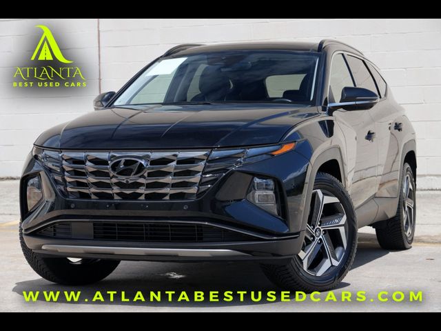 2023 Hyundai Tucson Limited