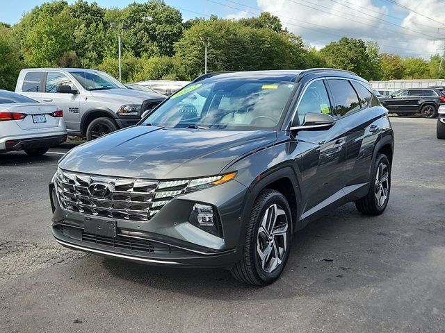 2023 Hyundai Tucson Limited