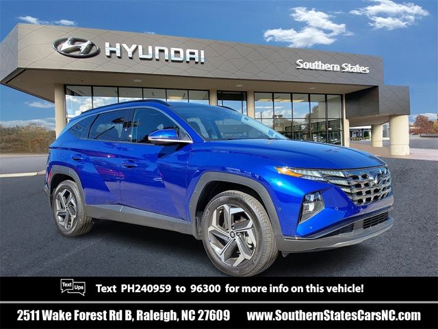 2023 Hyundai Tucson Limited