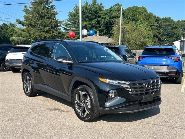 2023 Hyundai Tucson Limited