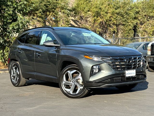 2023 Hyundai Tucson Limited