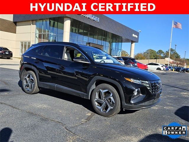 2023 Hyundai Tucson Limited