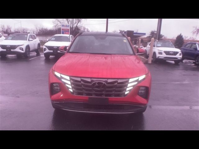 2023 Hyundai Tucson Limited