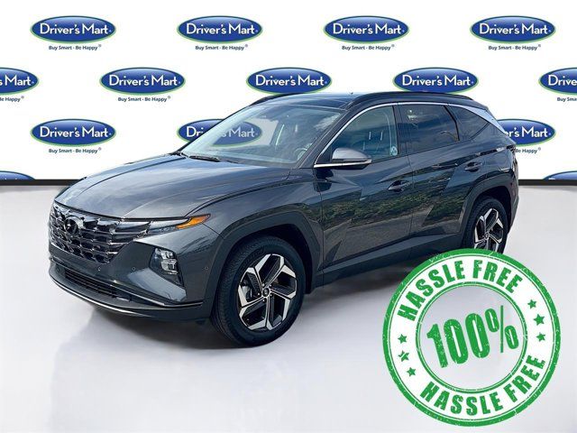 2023 Hyundai Tucson Limited