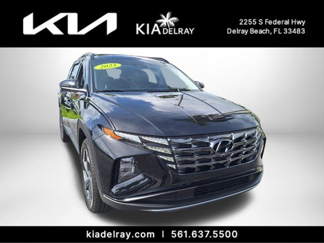 2023 Hyundai Tucson Limited