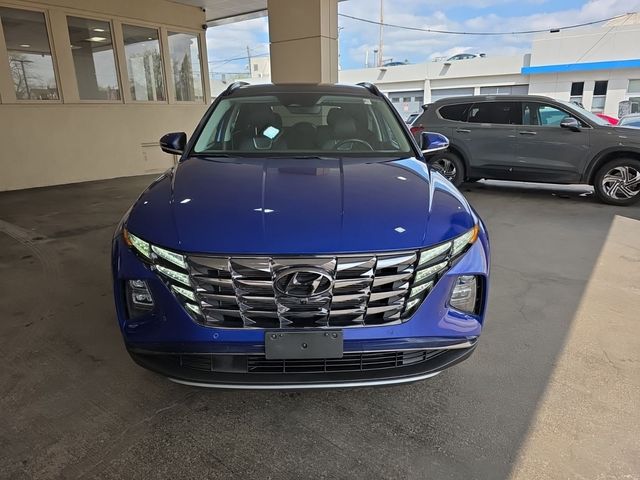 2023 Hyundai Tucson Limited