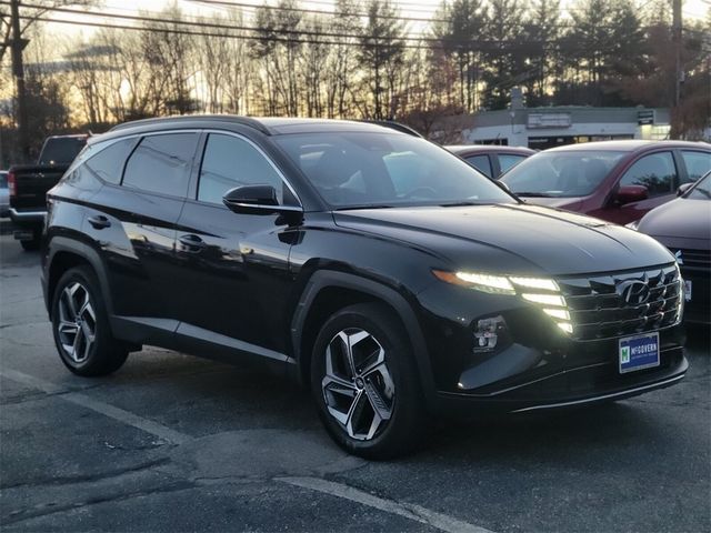 2023 Hyundai Tucson Limited