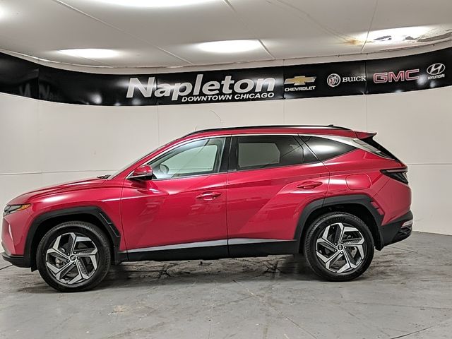 2023 Hyundai Tucson Limited