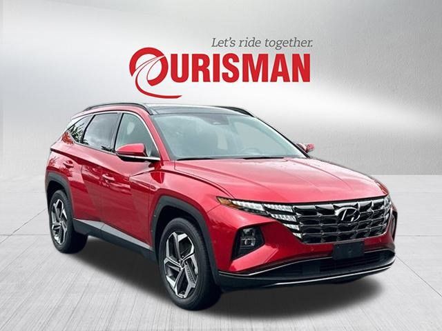 2023 Hyundai Tucson Limited