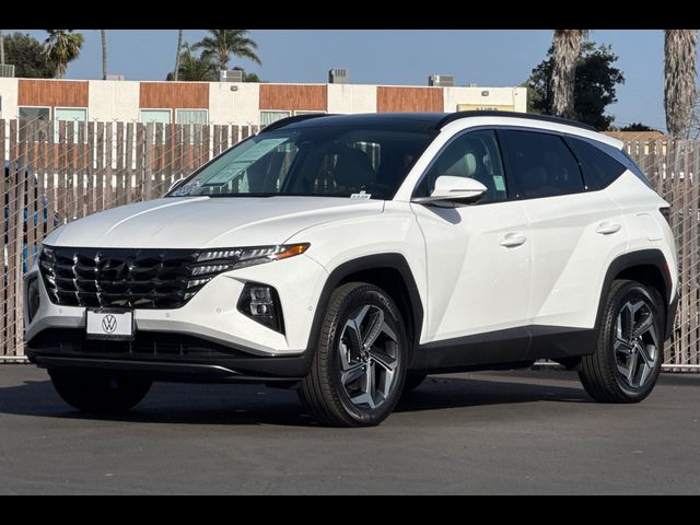 2023 Hyundai Tucson Limited