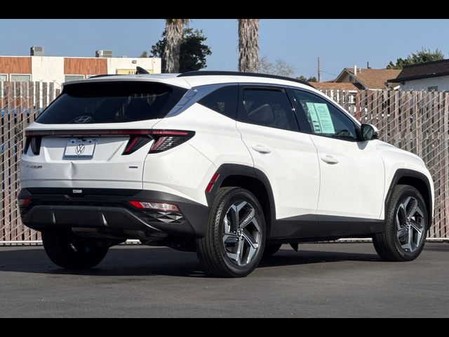 2023 Hyundai Tucson Limited