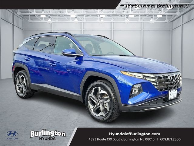 2023 Hyundai Tucson Limited