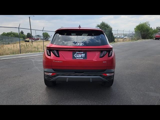 2023 Hyundai Tucson Limited