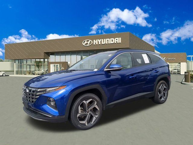 2023 Hyundai Tucson Limited