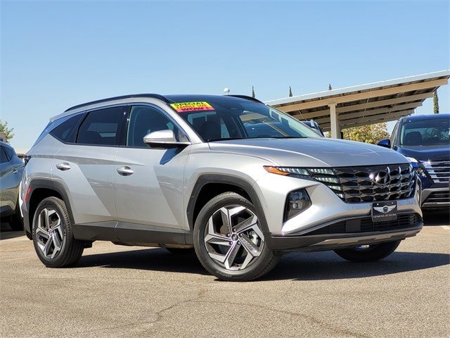 2023 Hyundai Tucson Limited