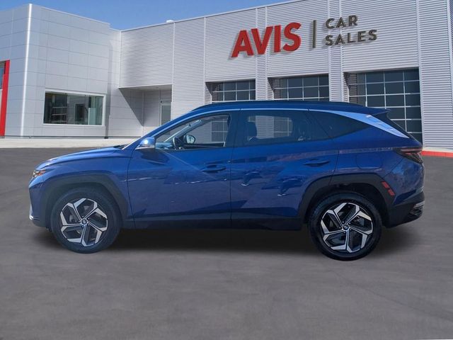 2023 Hyundai Tucson Limited
