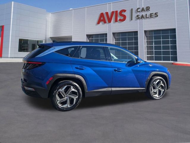2023 Hyundai Tucson Limited