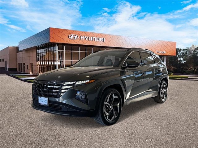 2023 Hyundai Tucson Limited