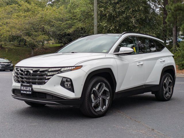 2023 Hyundai Tucson Limited