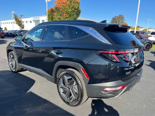 2023 Hyundai Tucson Limited