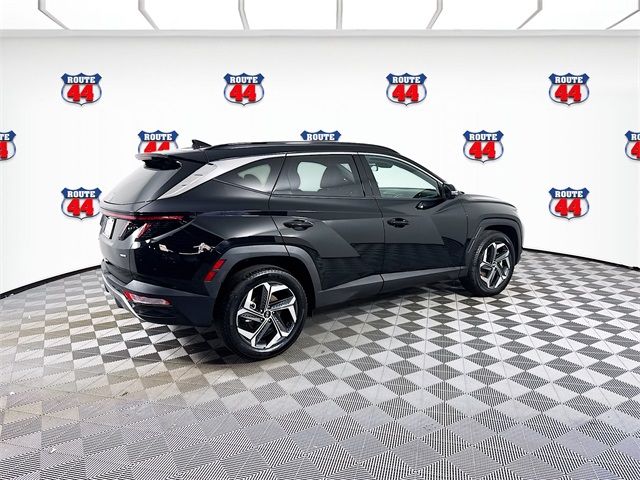 2023 Hyundai Tucson Limited