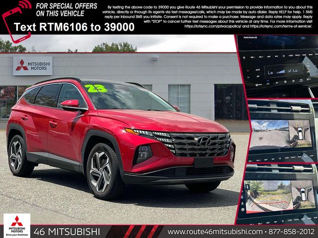 2023 Hyundai Tucson Limited