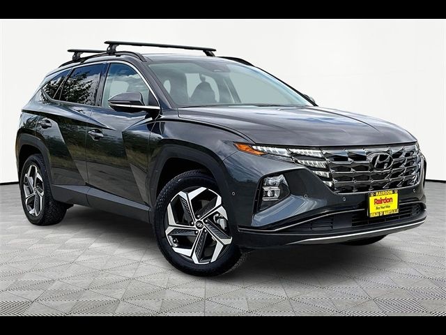 2023 Hyundai Tucson Limited